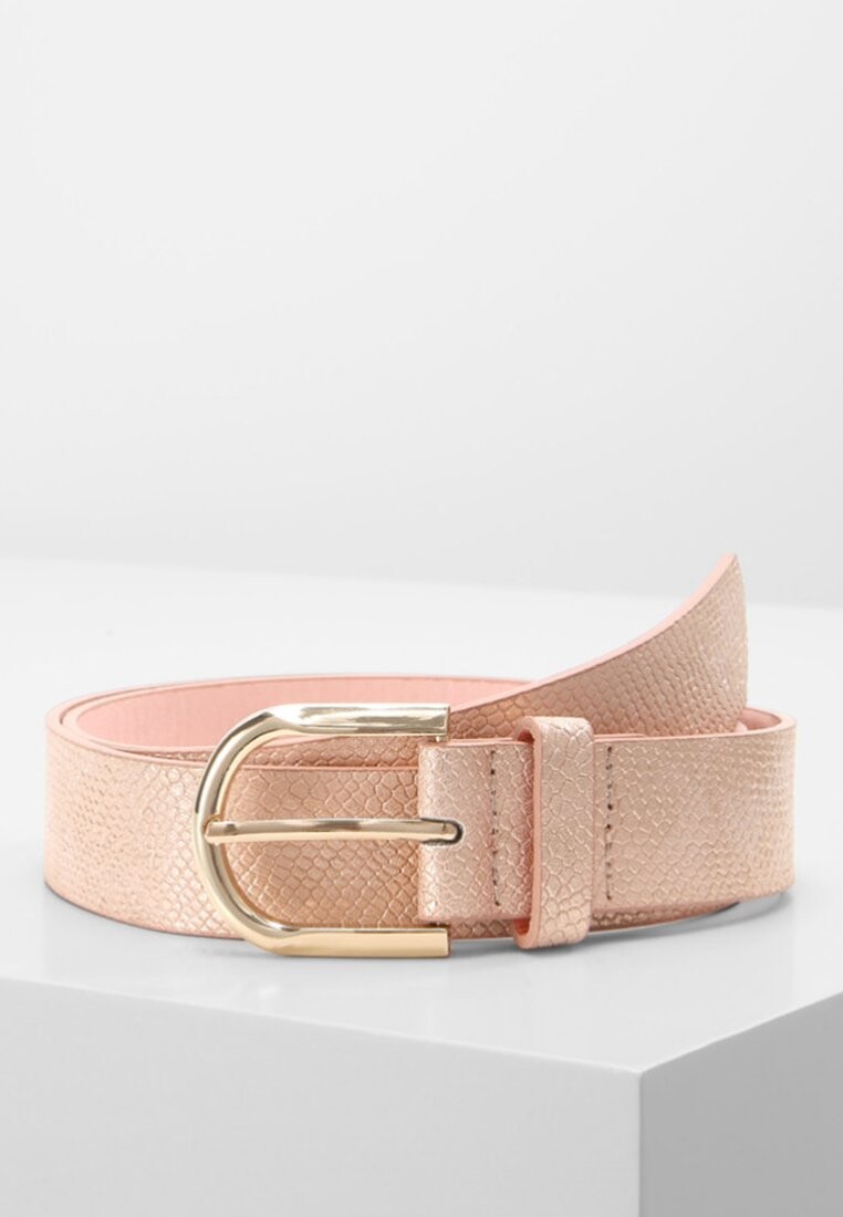 

Ремень LASCANA, цвет rose gold