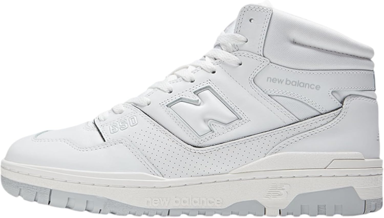 

Мужские гимнастические кроссовки New Balance, White/White