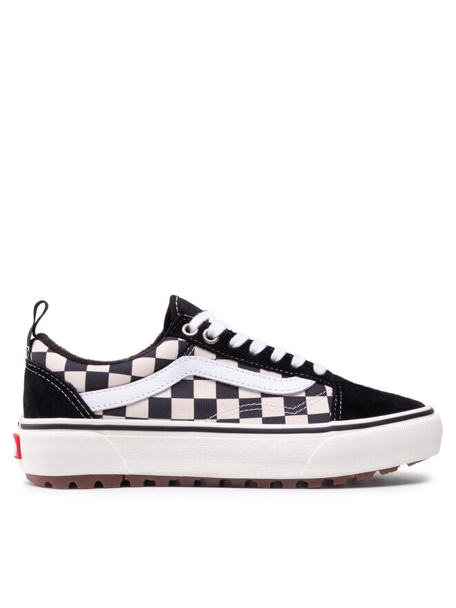 

Тканевые кроссовки Ols Skool Mte-1 Vans, черный