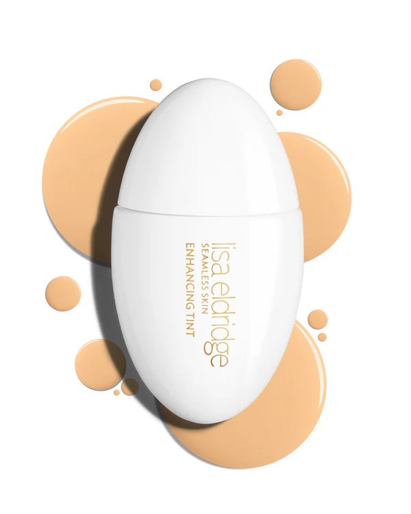Lisa Eldridge Seamless Skin Enhancing Tint в оттенке T4 30 мл / Разглаживающий тон для лица — фото 3
