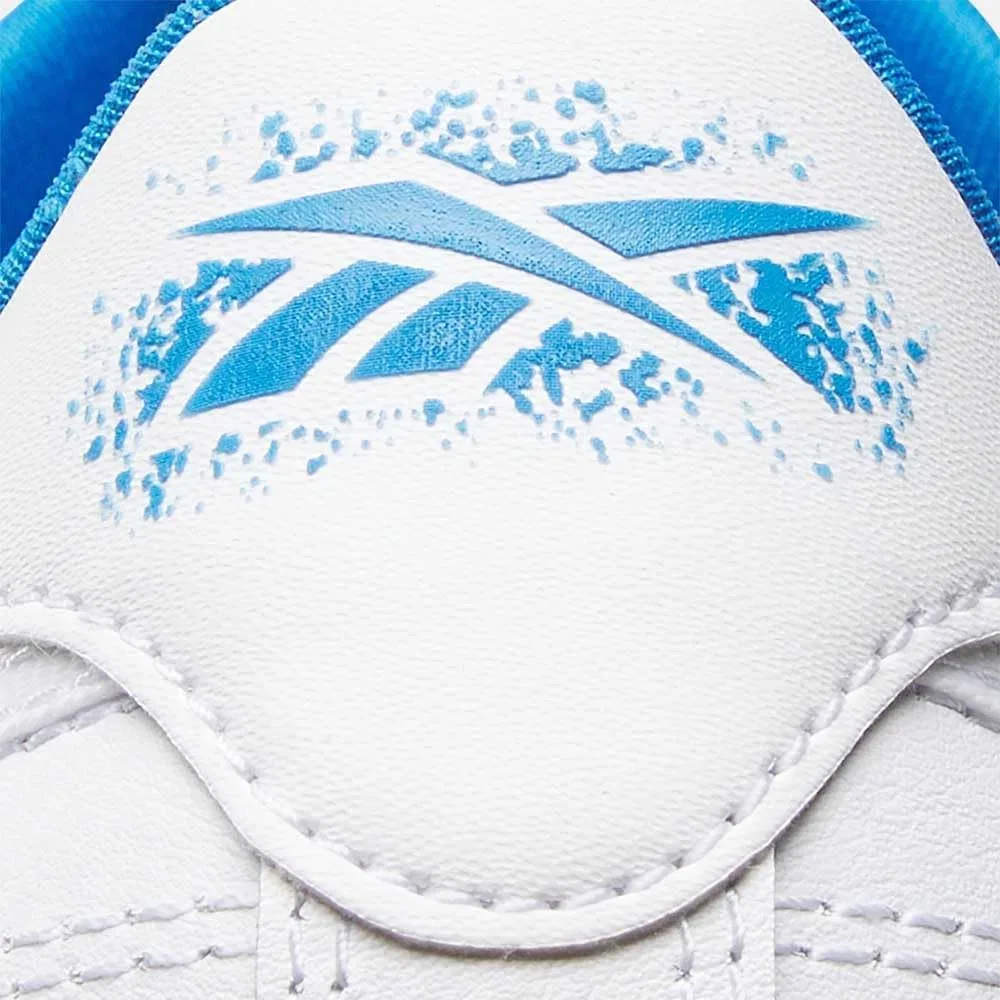 Кроссовки Reebok Unisex Club C 85, Ftwwht Chalk Kinblu — фото 2