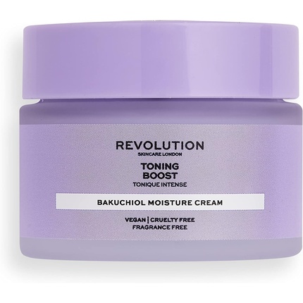 

Тонизирующий крем Boost с Бакучиолом, Revolution Skincare London