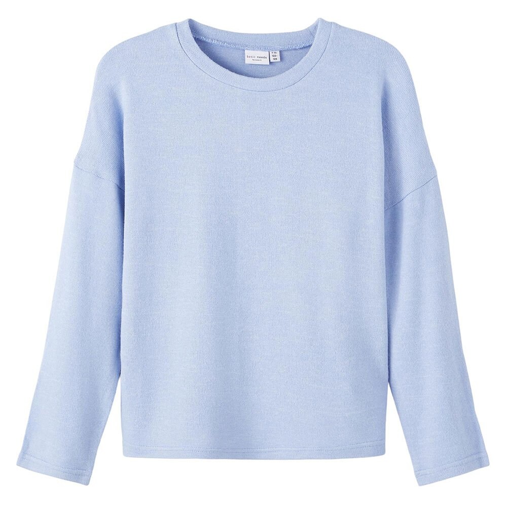 

Свитер Name It Victi O Neck, синий