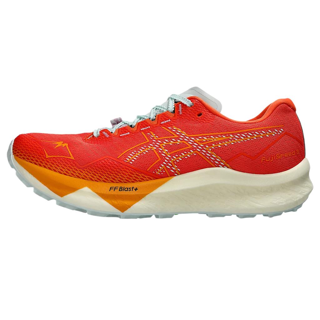 

Кроссовки Fujispeed 3 Nova Orange Pure Aqua ASICS, Orange