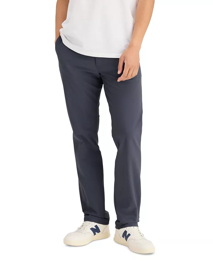 

Мужские узкие брюки-чинос Go Airweave Dockers, синий