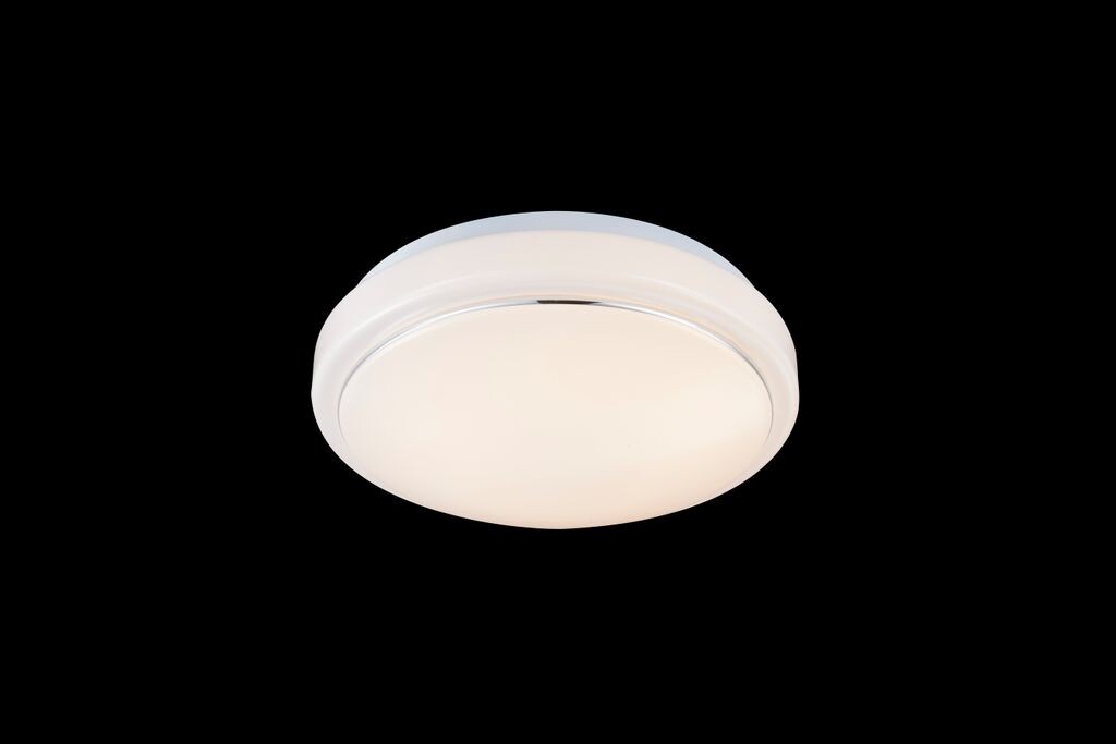 

Потолочный светильник Globo Tamina алюминий, 1xLED; 41735СД Globo Lighting, белый