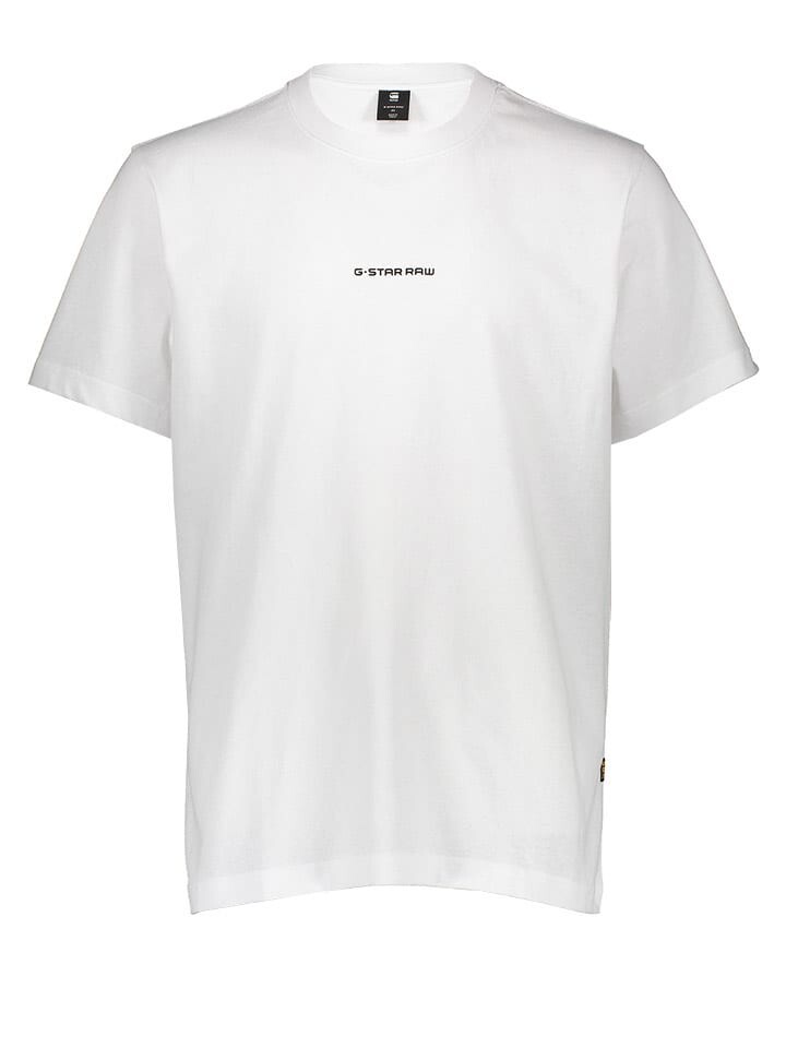 

Футболка G-Star Shirt, белый