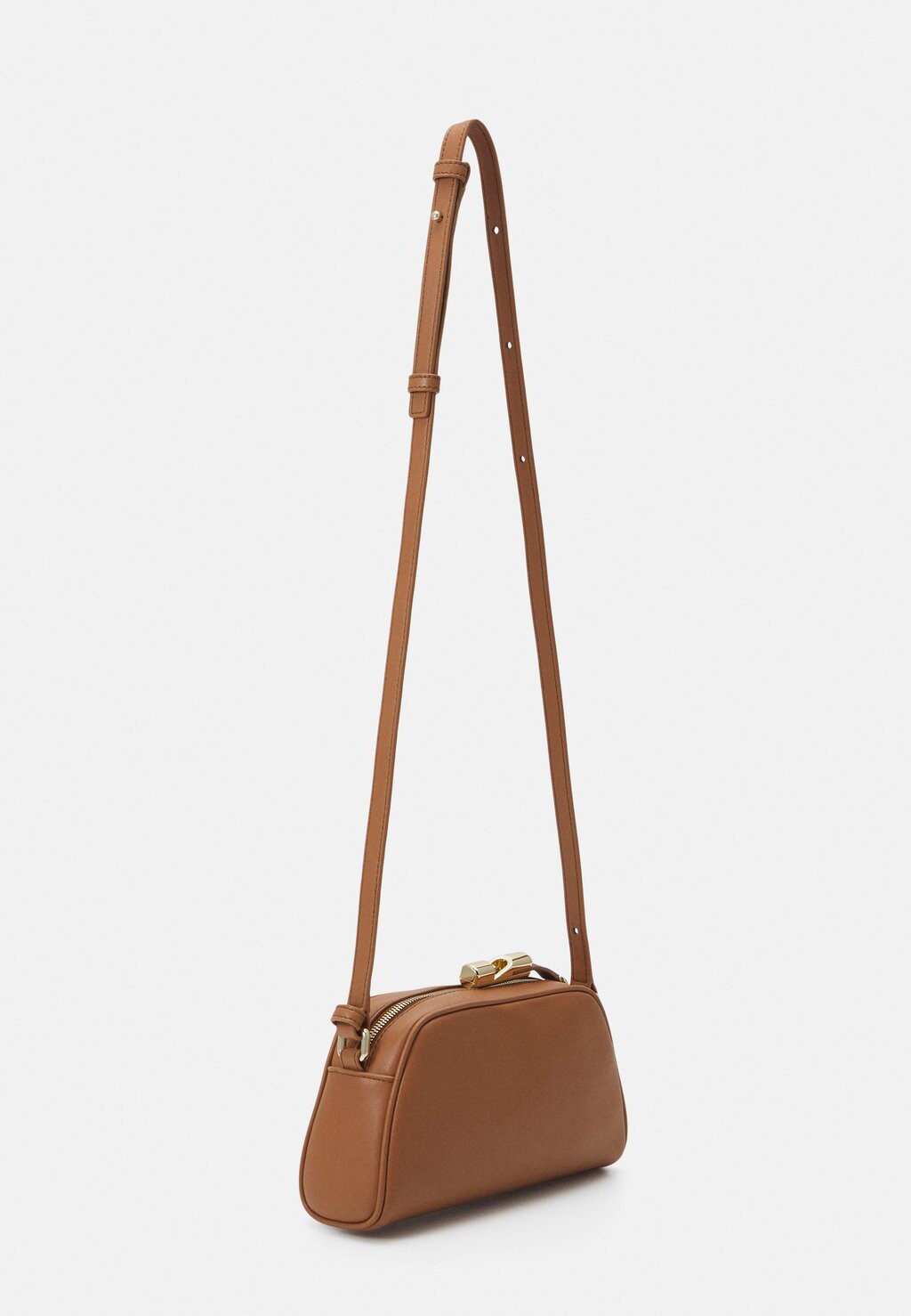 

Сумка через плечо GOCCIA CROSSBODY Furla, коричневый