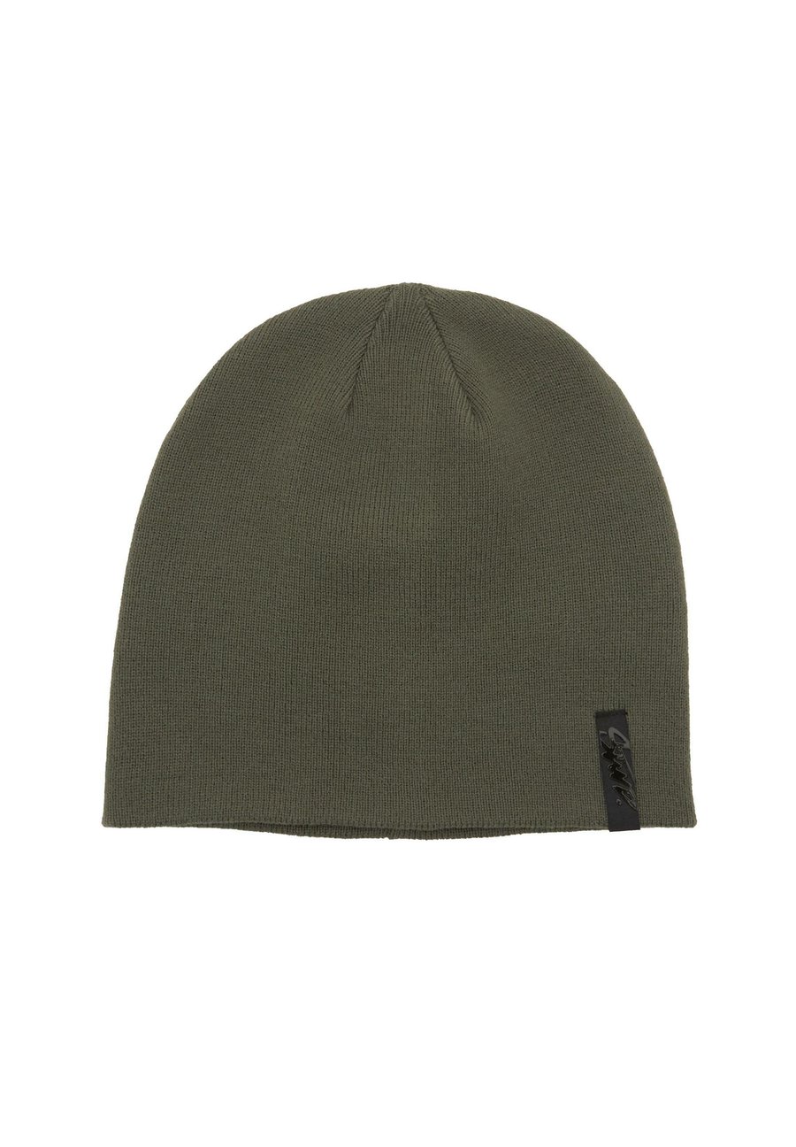 

Шапка PULL&BEAR Beanie, Khaki