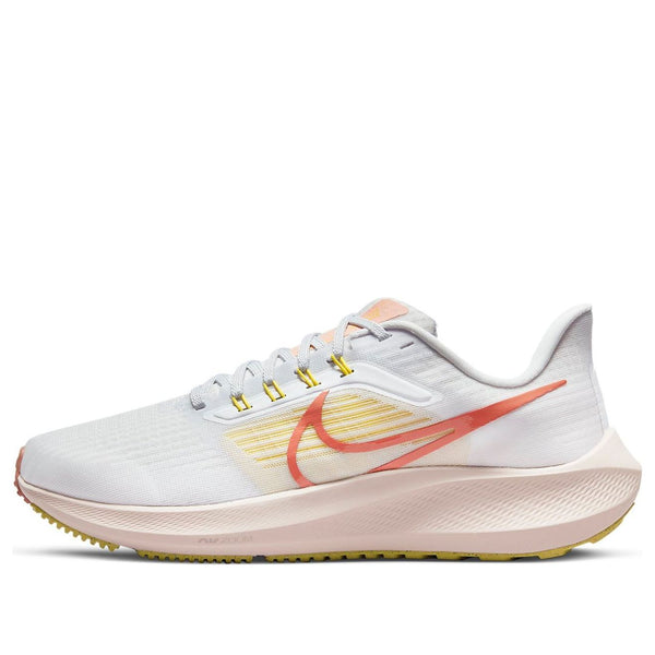 Кроссовки air zoom pegasus 39 Nike, белый