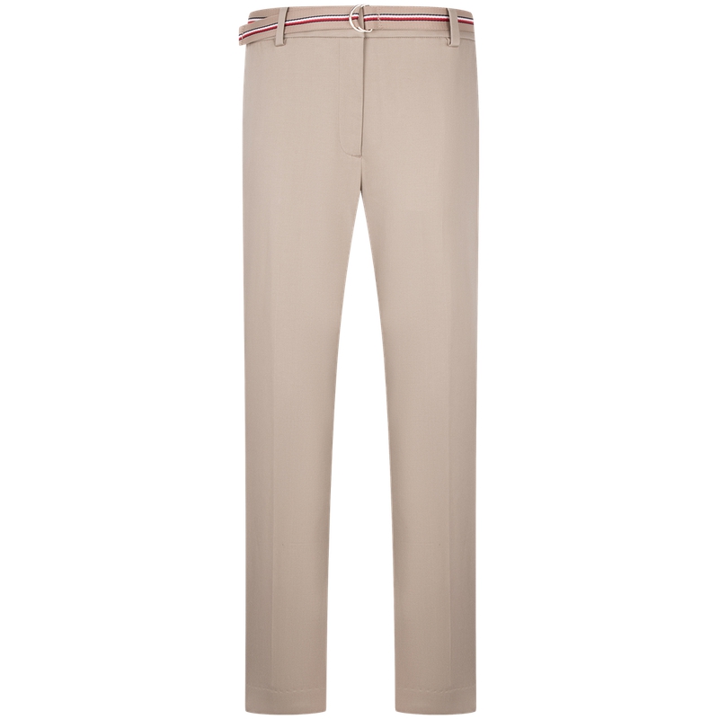 

Женские повседневные брюки Tommy Hilfiger, светлый хаки