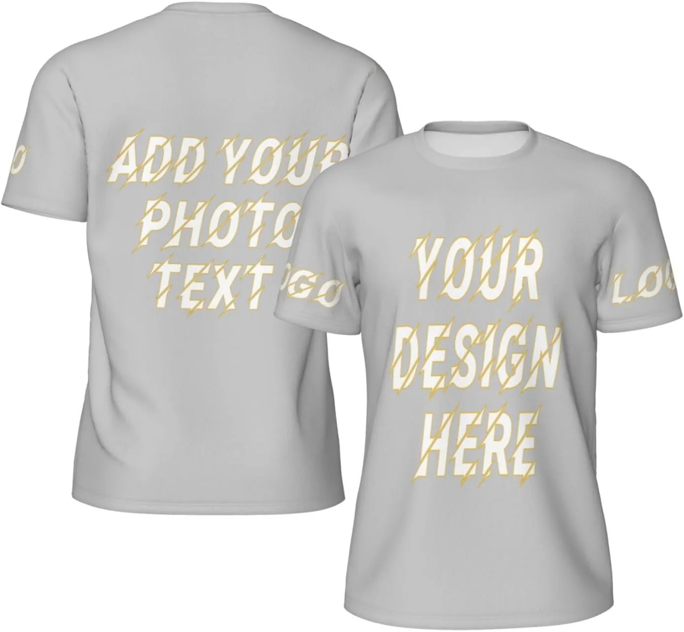 

Футболка с принтом на заказ