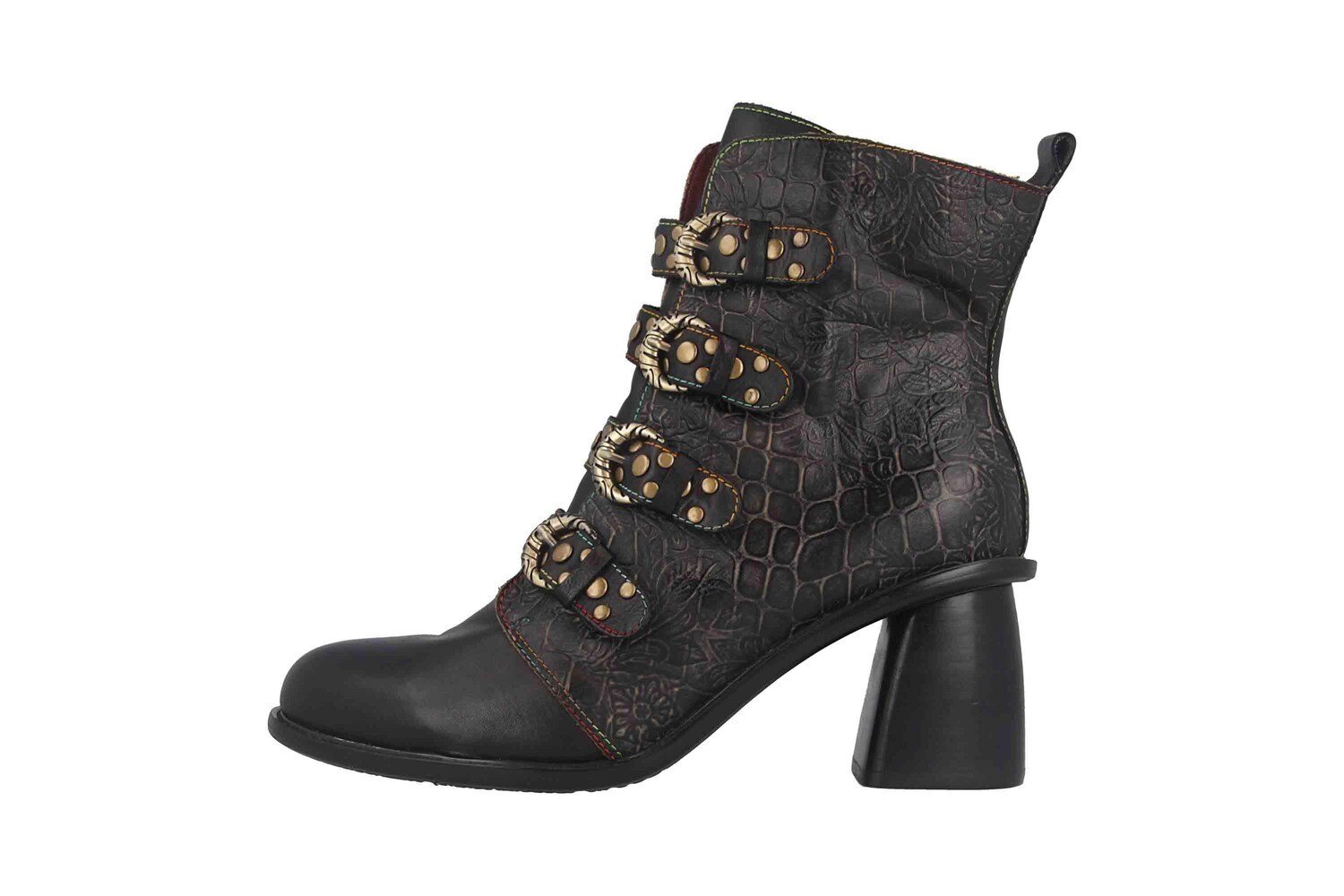 

Ботинки Spring Footwear Stiefel, черный