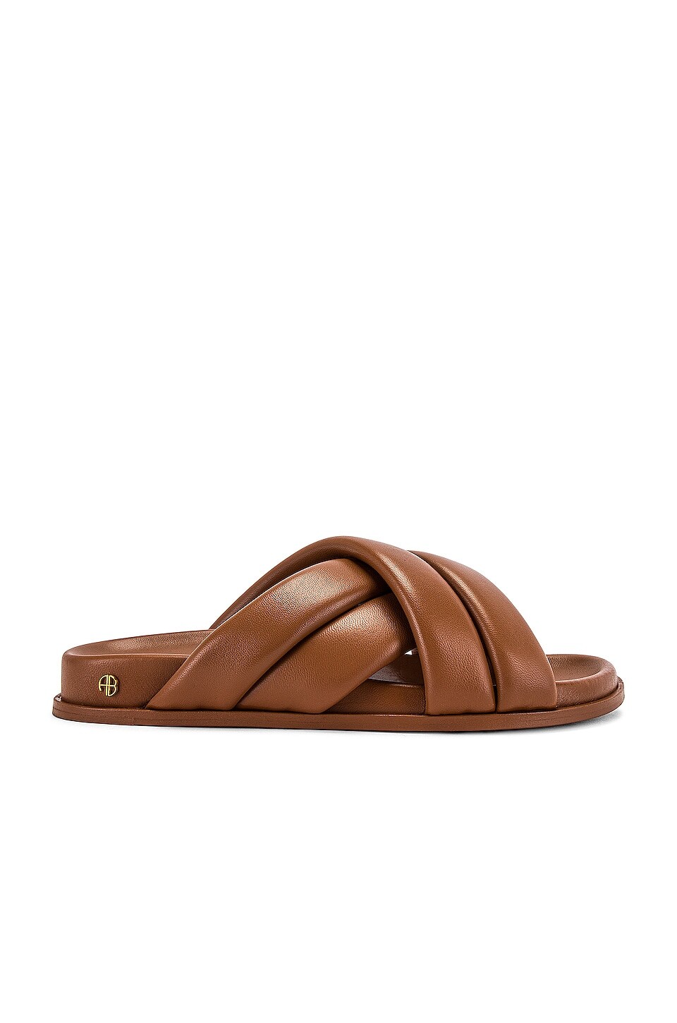 

Сандалии ANINE BING Lizzie, цвет Cognac
