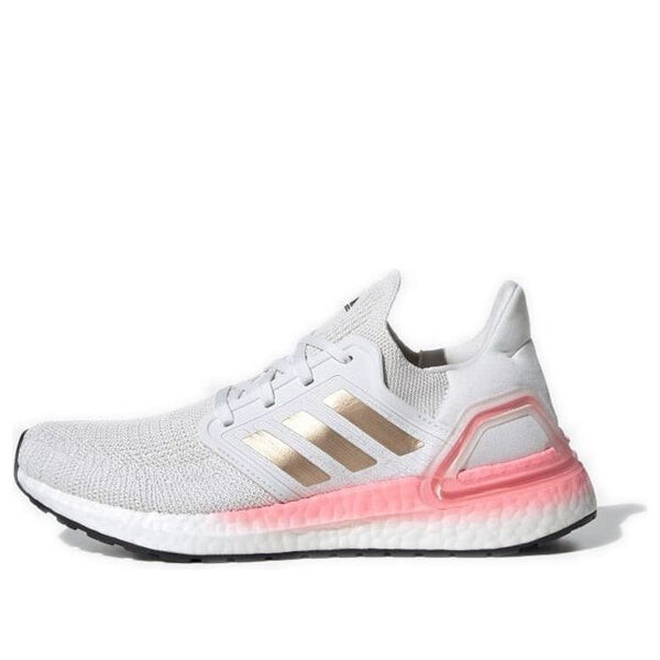

Кроссовки ультрабуст 20 Adidas, серый