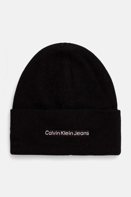 

Шапка Calvin Klein Jeans, черный
