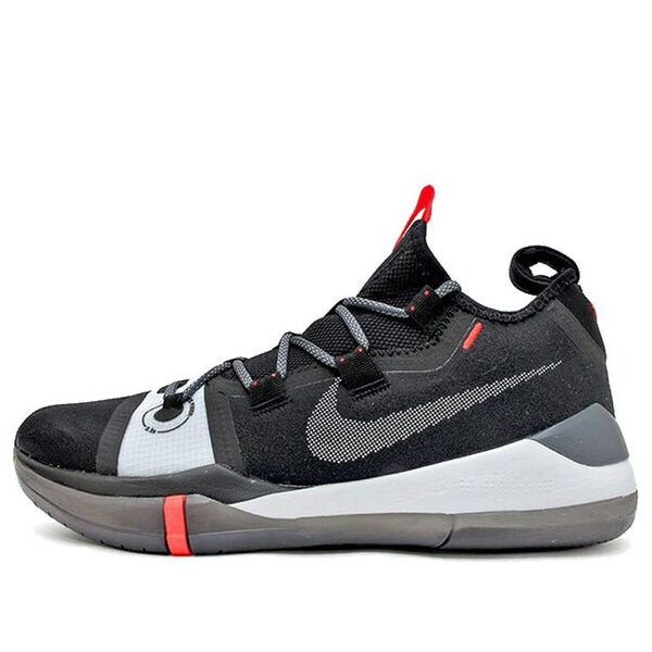

Кроссовки kobe ad 2018 ep Nike, черный