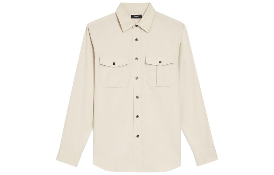 

Мужская рубашка Sand THEORY, Sand