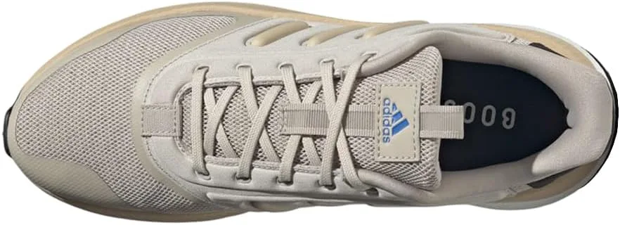 Мужские кроссовки Adidas X_PLR Phase, бежевый — фото 4
