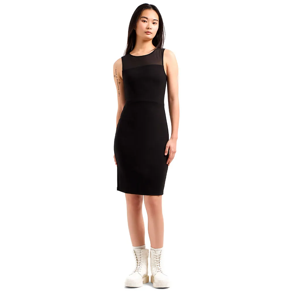 

Платье Armani Exchange XW000943_AF13729 sleeveless short, черный