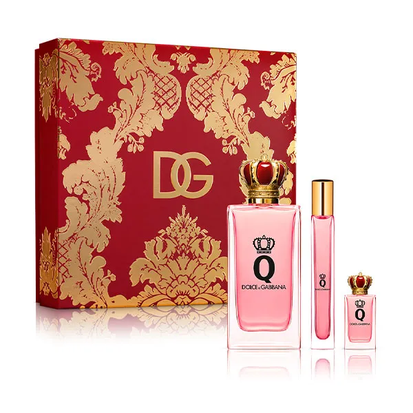 

Парфюмированная вода для женщин Cofre Queen Dolce & Gabbana, 1 UD