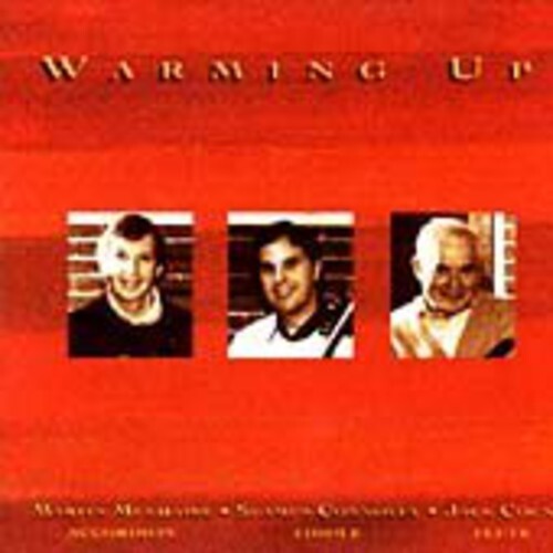 

CD диск Coen, Jack / Mulhaire / Connolly: Warming Up
