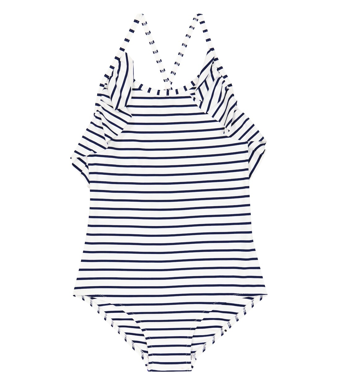 

Купальник baby annaelle в полоску Melissa Odabash Kids, мультиколор