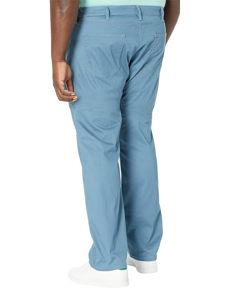 

Брюки Dockers Big & Tall Classic Fit Jean Cut All Seasons Tech Pants, цвет Oceanview