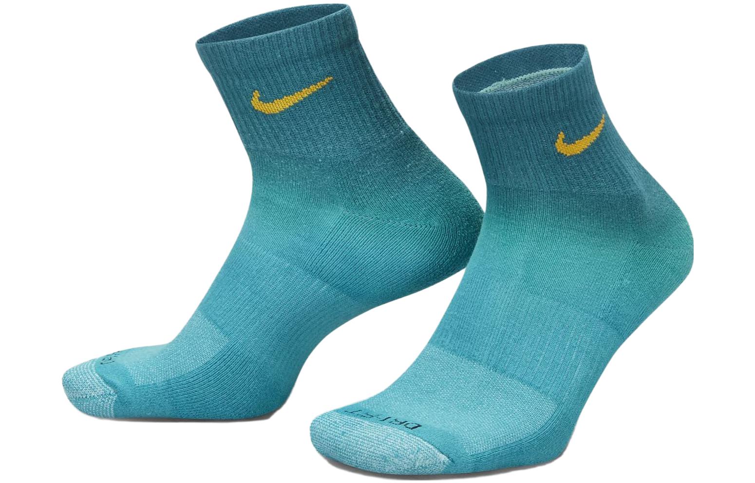 

Носки унисекс Nike, цвет 2 double (blue)