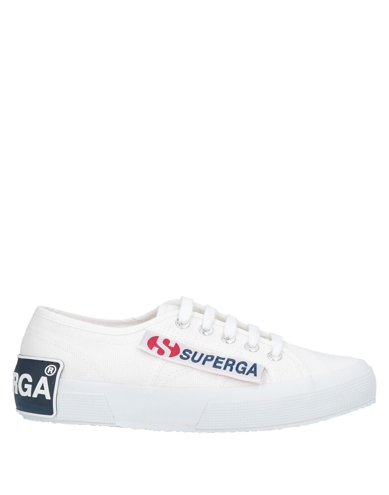 

Кроссовки Superga, белый