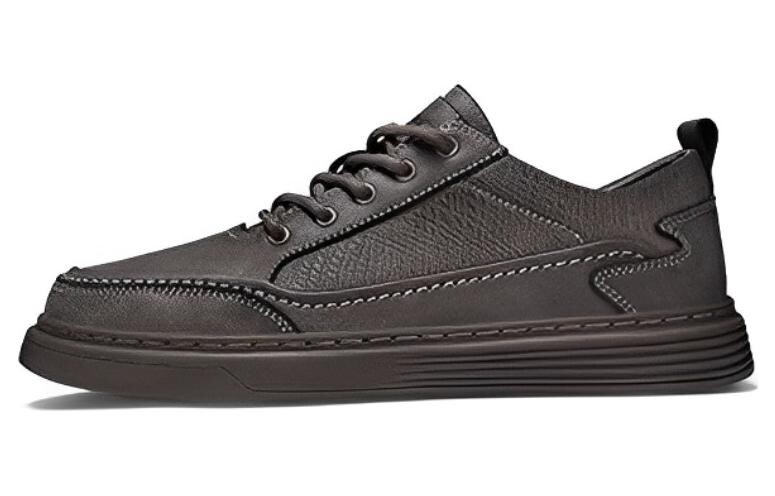 

Кроссовки Jeep Lifestyle Shoes Men Low-top Brown, коричневый