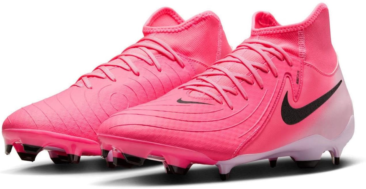 

Мужские футбольные бутсы Nike, Sunset Pulse/Black