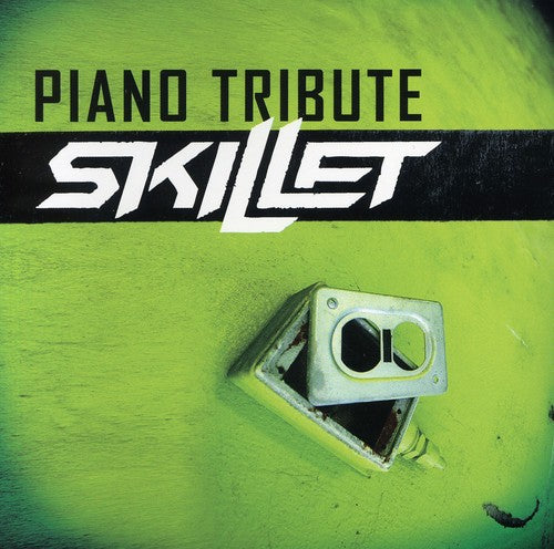 

CD диск Piano Tribute Players: Piano Tribute to Skillet