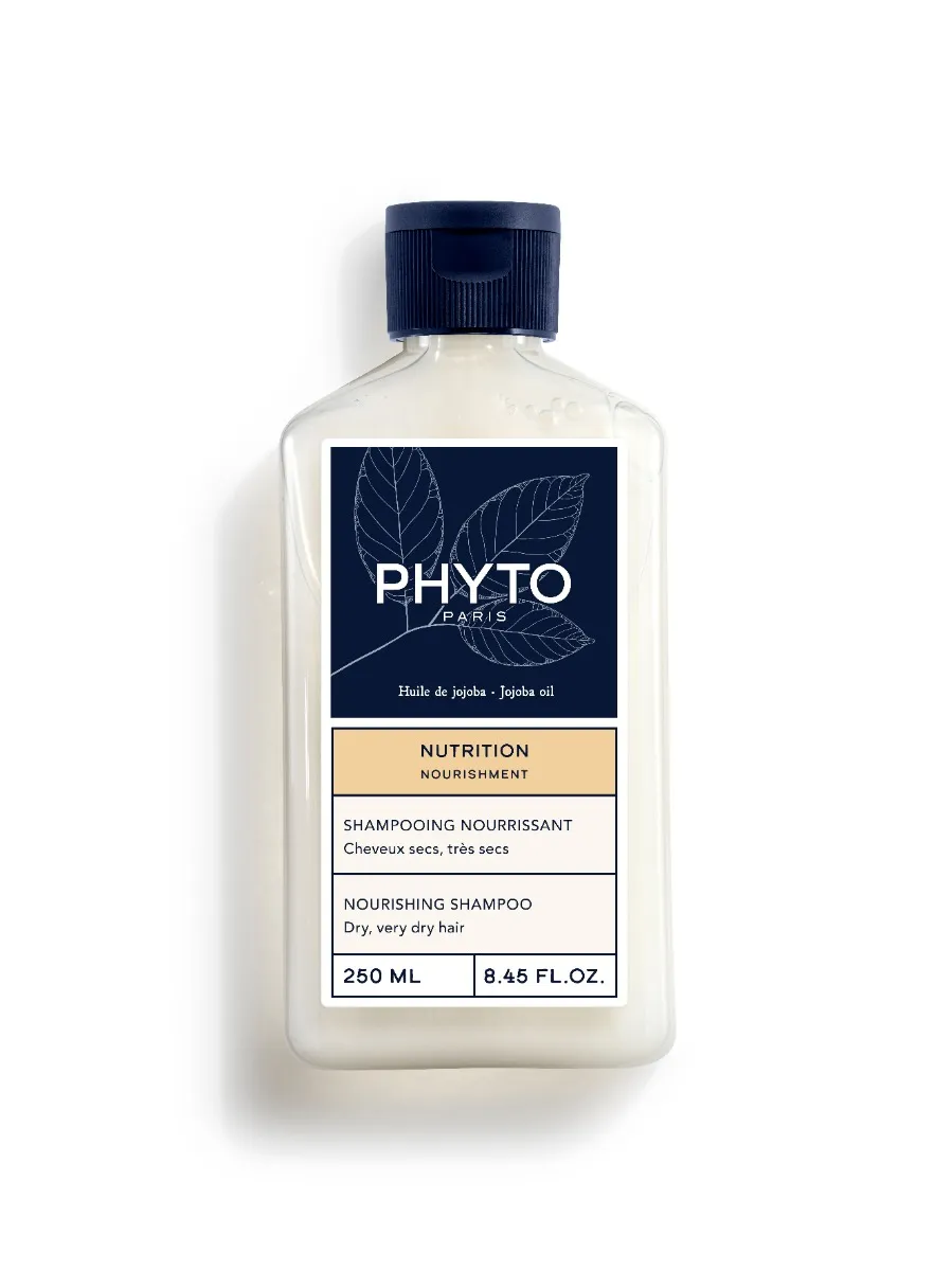 

Шампунь Phyto Nutrition 250 мл Сухие и очень сухие волосы