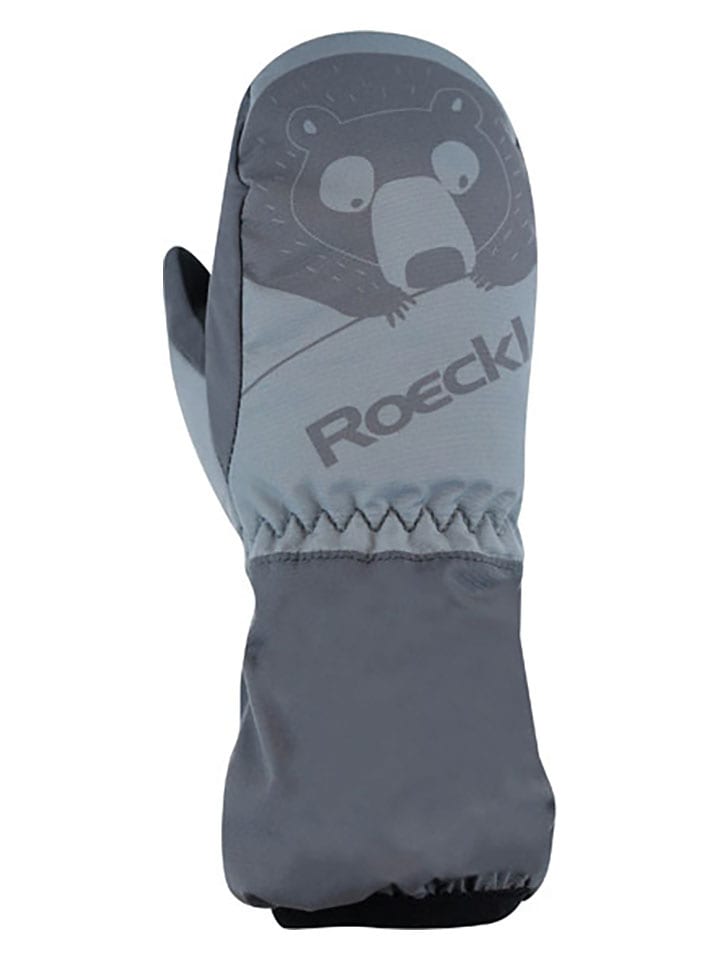 

Рукавицы Roeckl SPORTS, серый