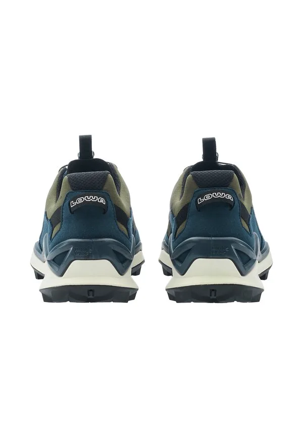 Походные ботинки maddox pro gtx Lowa, Navy Oliv — фото 4