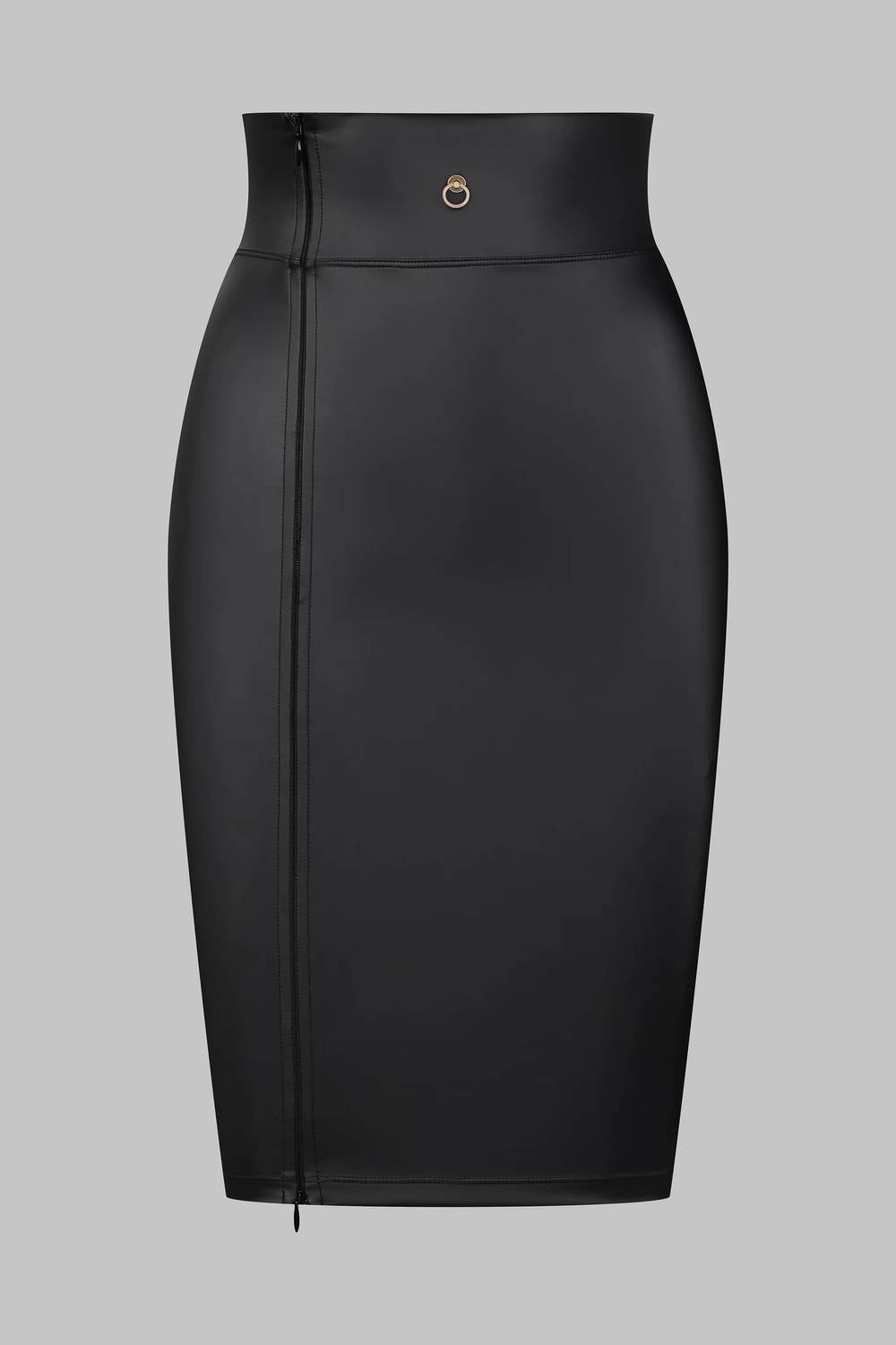 

Юбка Chambre Noire черного цвета Maison Close