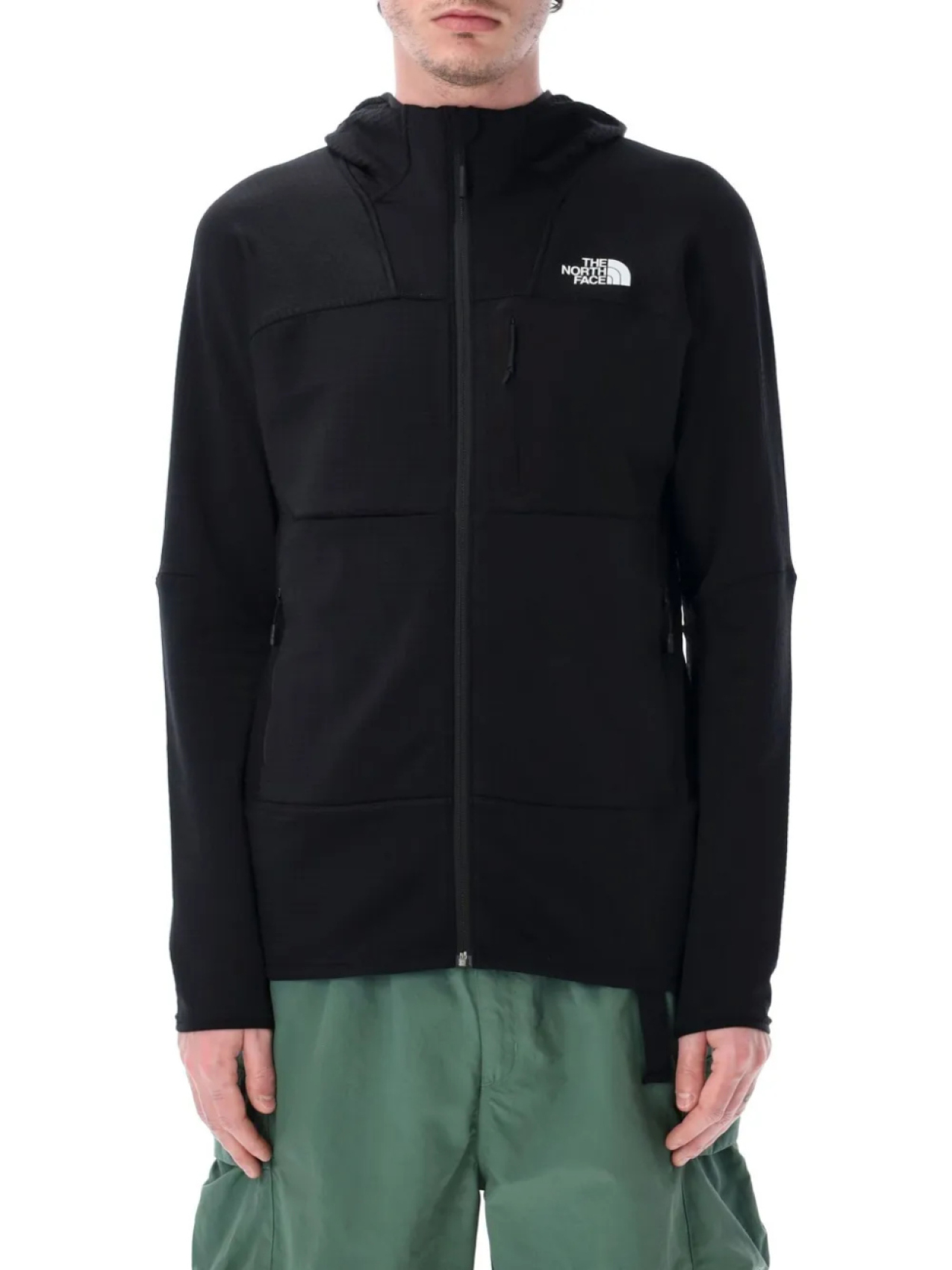 

Толстовка с логотипом The North Face, черный