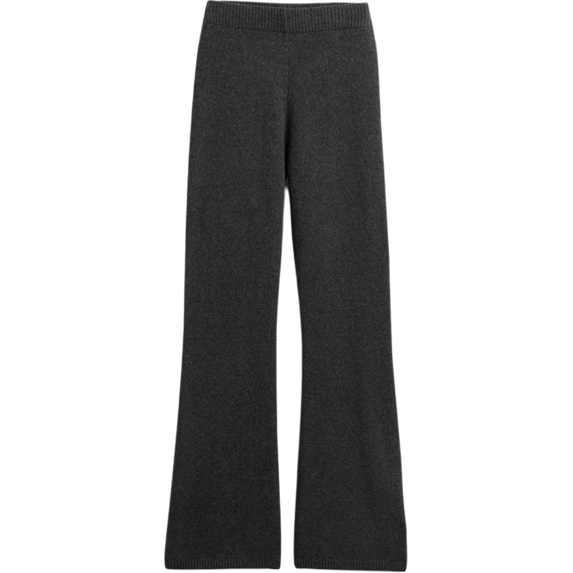 

Детские вязаные спортивные штаны GAP, серый