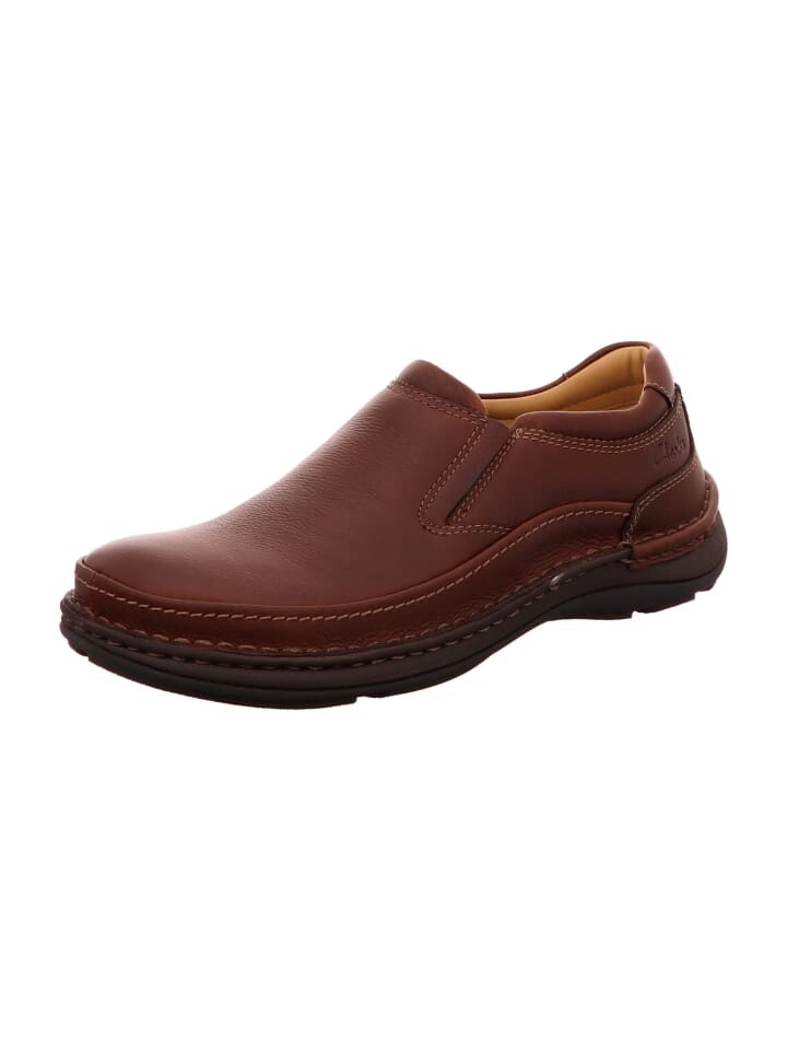 

Тапочки Clarks Komfort, коричневый