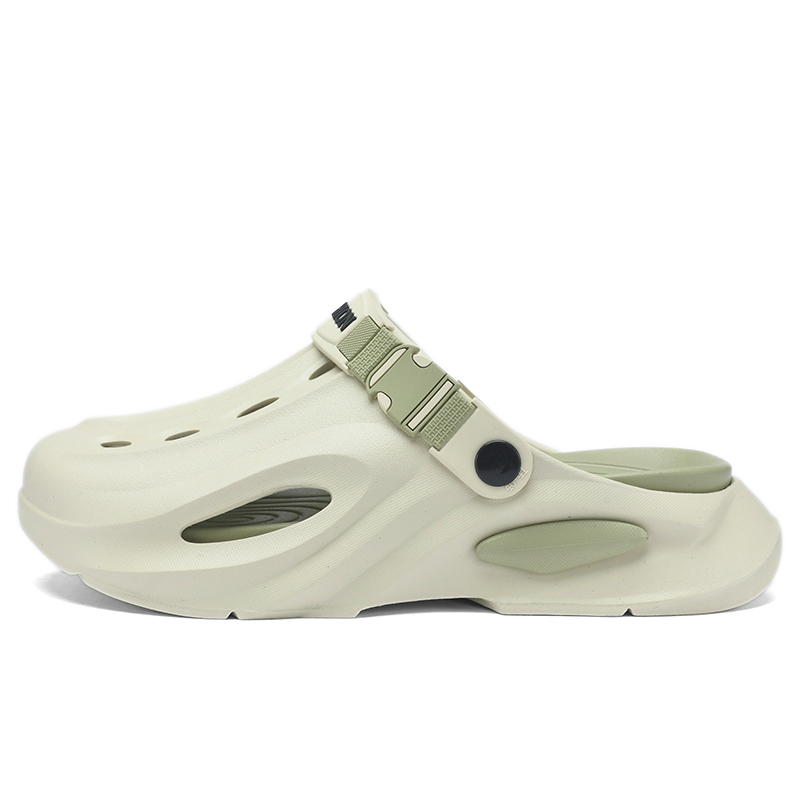 

Jinho Клоги унисекс оливкового цвета, цвет Olive Green