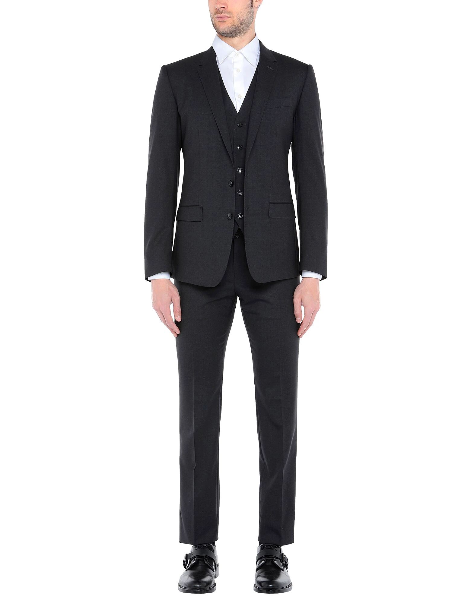 

Костюм Dolce&Gabbana, угольно-серый