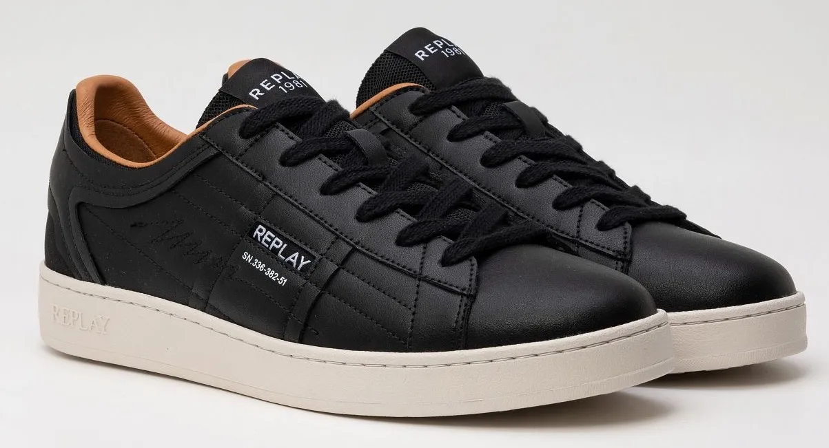 

Кроссовки Replay "PRO LAVY", черный