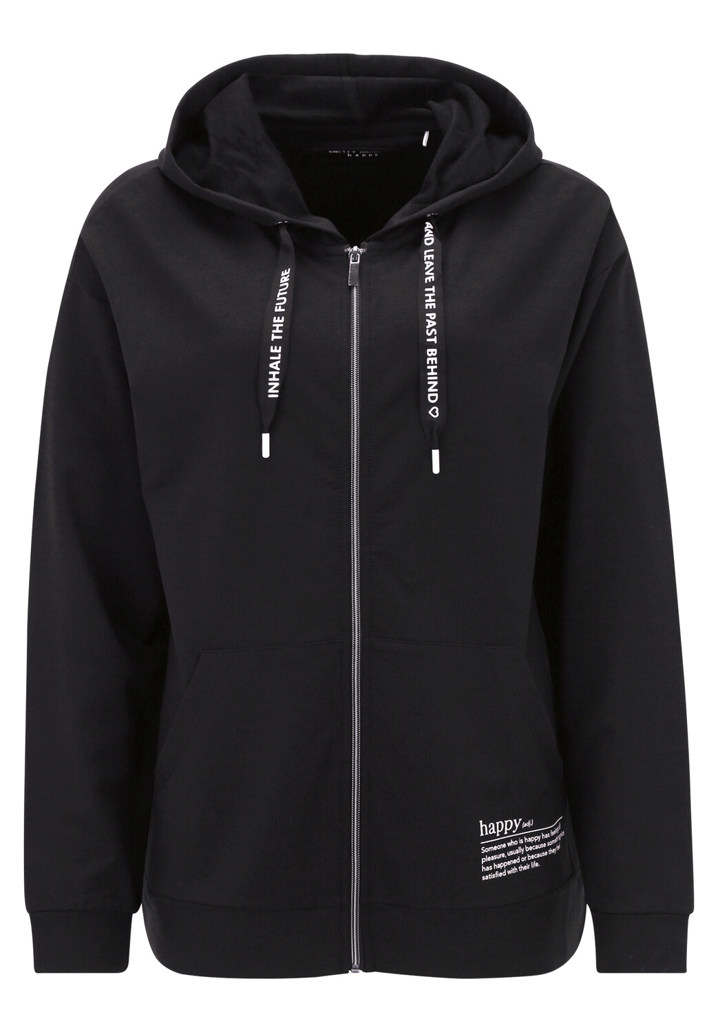 

Спортивная куртка Betty Barclay Sweatjacke, черный
