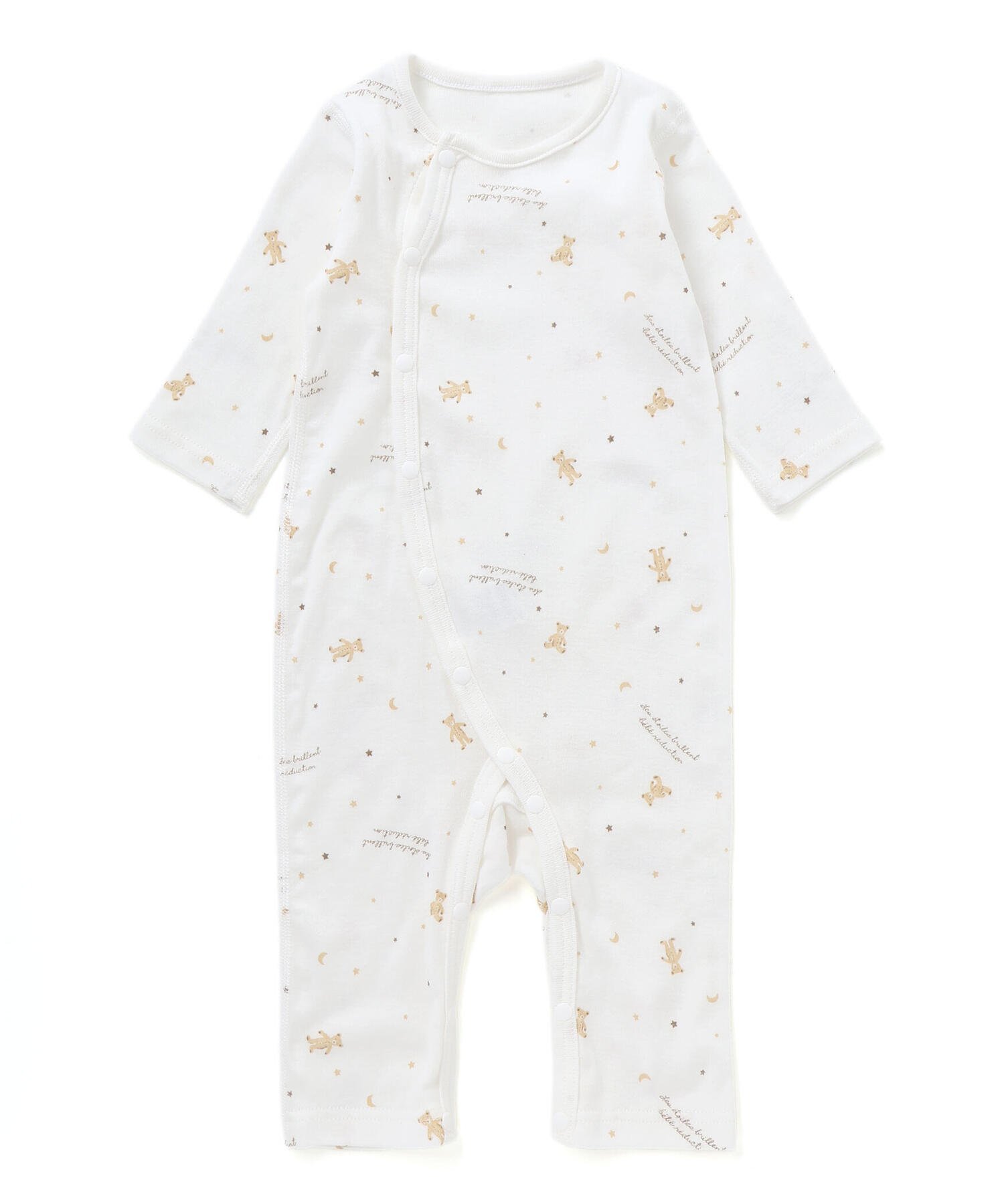 Комбинезон Milling (70-80 см) Fillot de bebe reduction, Beige
