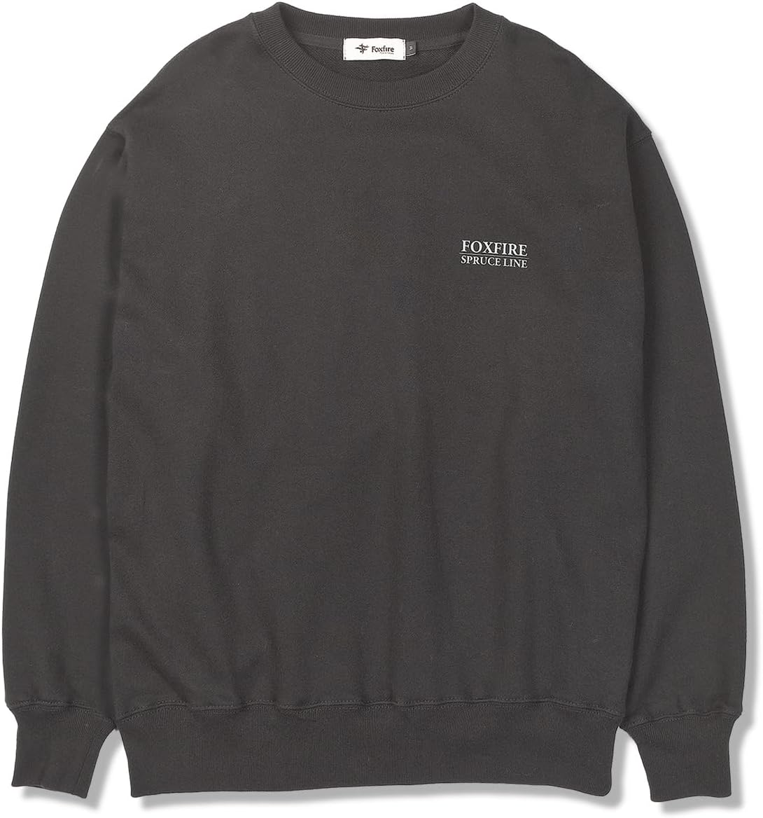 

Мужская толстовка Foxfire 6115558 FF Heritage Photo, черный