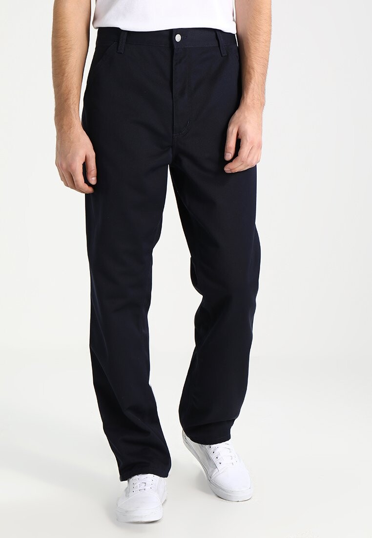 

Брюки SIMPLE PANT Carhartt WIP, темно-синий