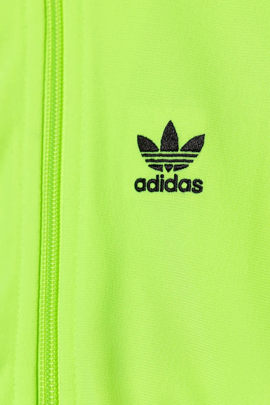 Детский спортивный костюм Adidas Originals, зеленый — фото 4