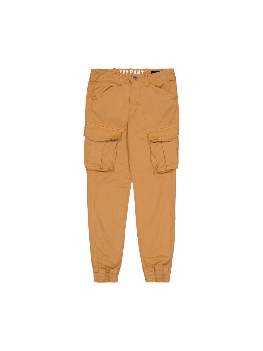 

Брюки ALPHA INDUSTRIES Tapered Cargo Pants Spy, коричневый