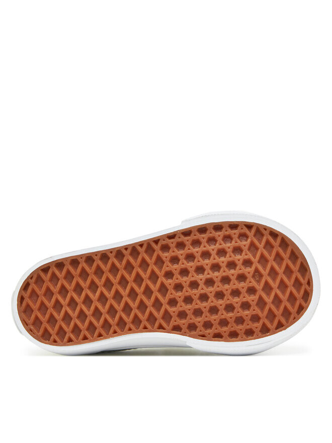 Кроссовки Vans TD Old Skool V VN0A38JN3UA1, розовый — фото 4
